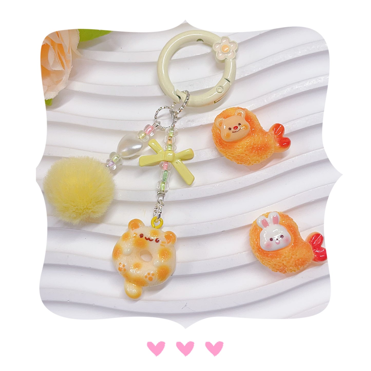 【SW10】食いしん坊ー可愛い系高品質デコレーションパーツ DIY用品