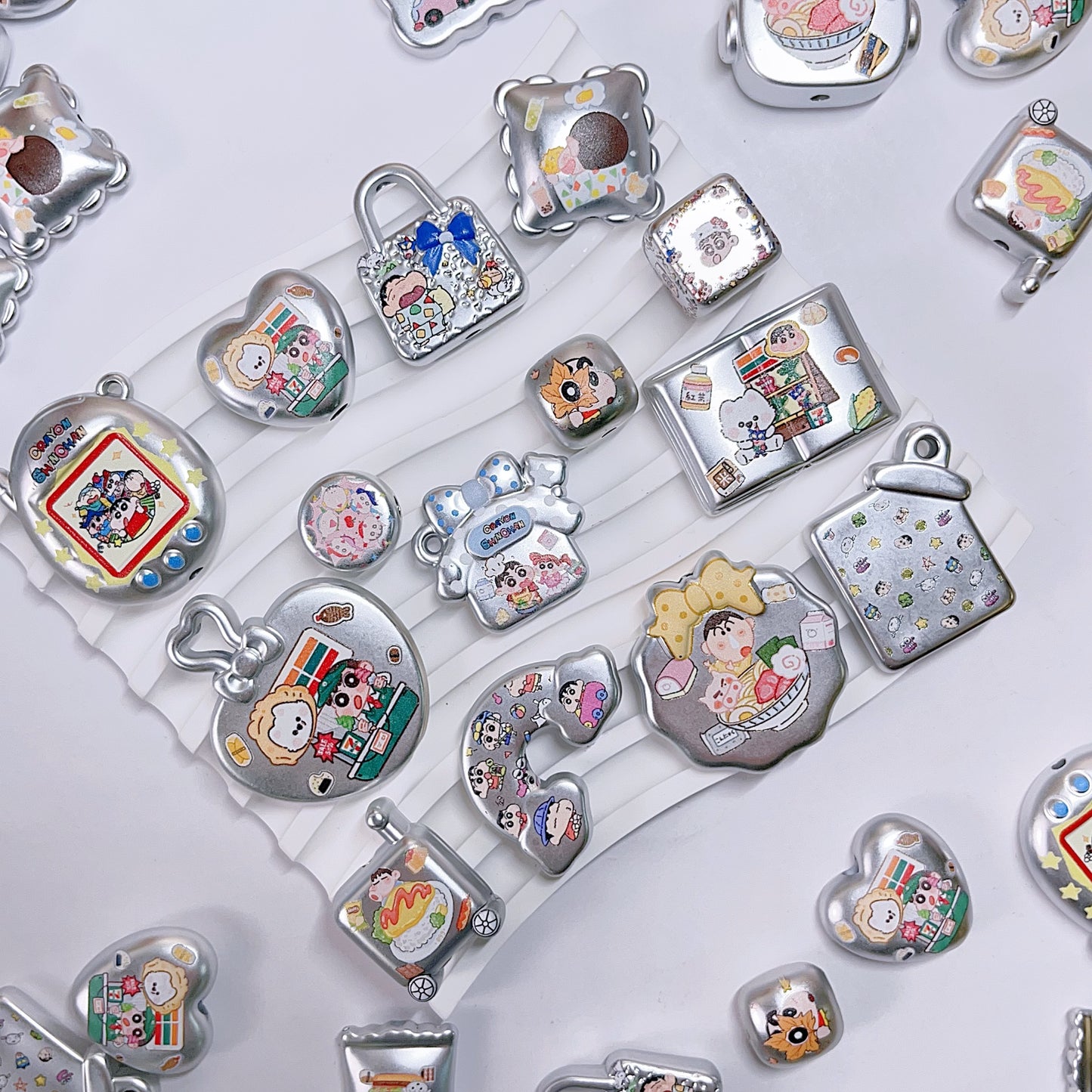 【特別奉仕品】シルバーしんしん-マットシルバーシリーズ