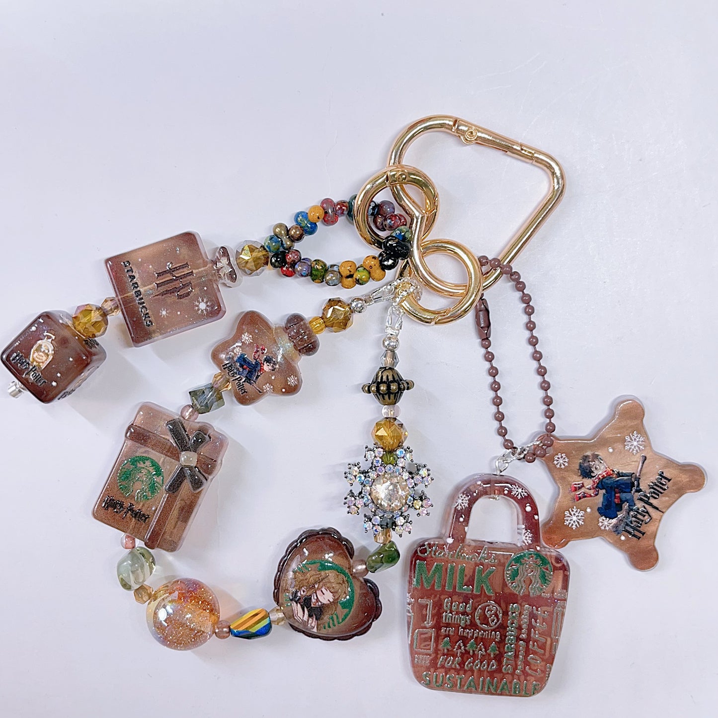 【特別奉仕品】夜光ハリーポッターーレリーフ加工 夜光