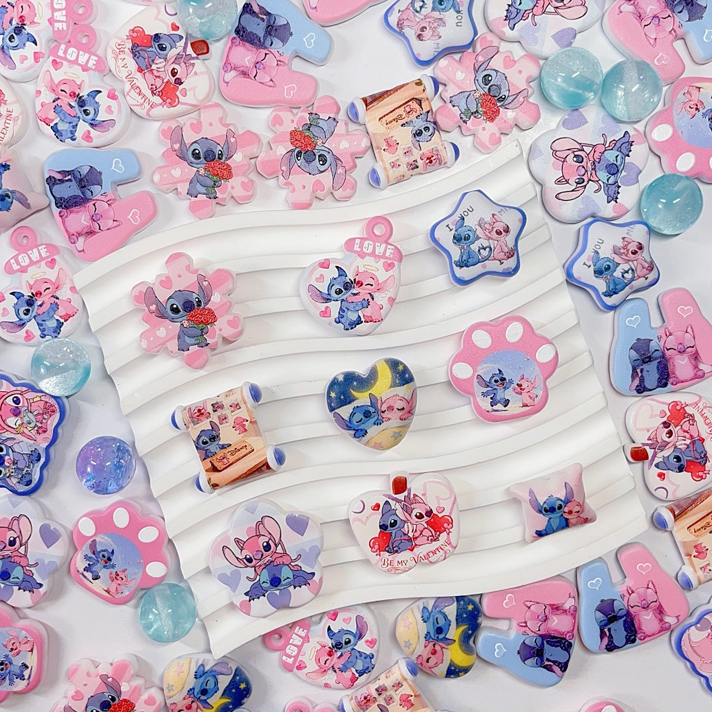 【特別奉仕品】ラブラブスティッチーレリーフ加工