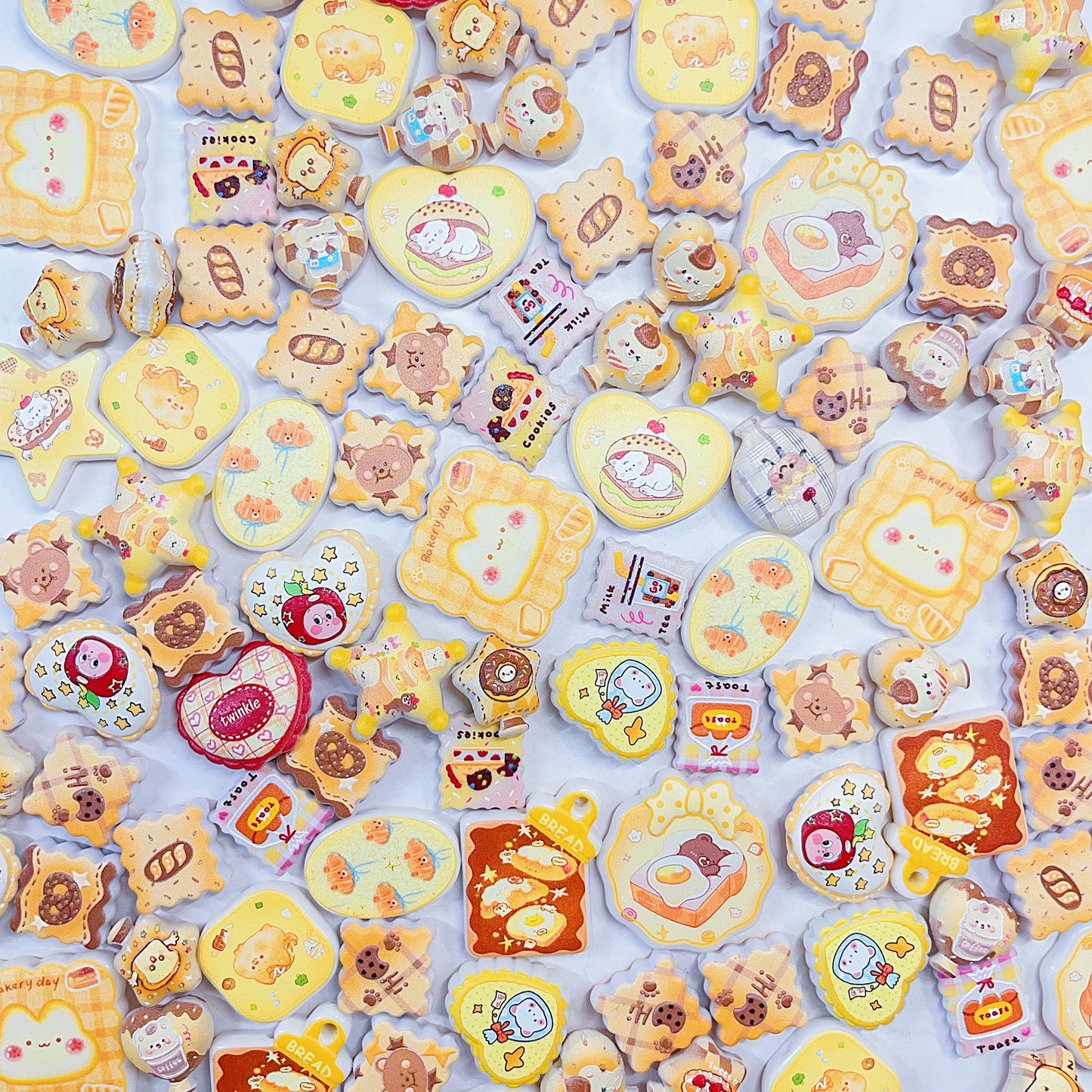 【特別奉仕品】パン屋ー一部レリーフ加工ーNEW