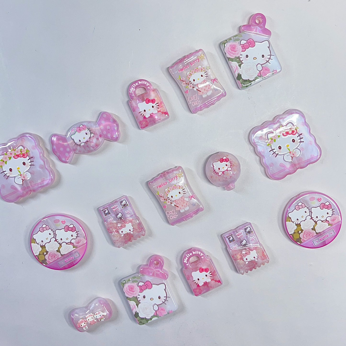 【特別奉仕品】フラワーKTーレリーフ加工ーNEW