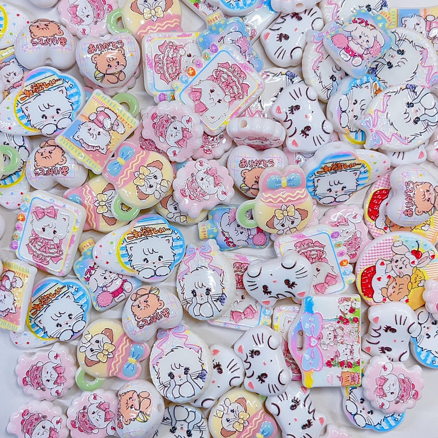 【特別奉仕品】ちびMikkoちゃんーレリーフ加工ーNEW