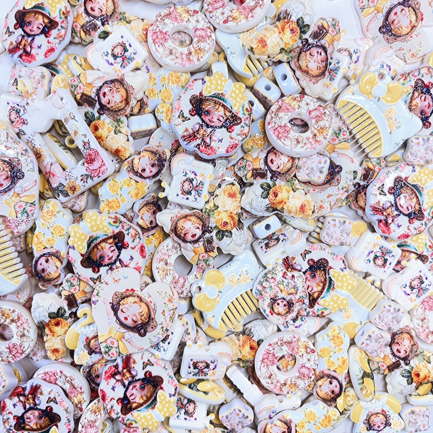 【特別奉仕品】華やかなSP ーレリーフ加工ーNEW