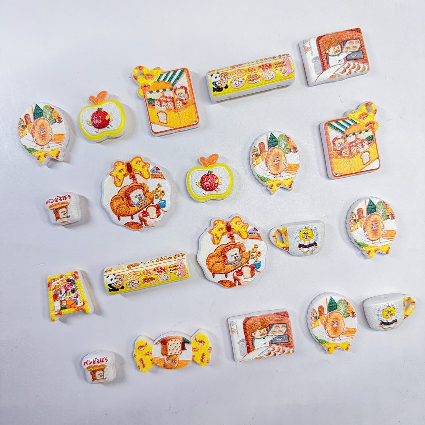 【特別奉仕品】パンどろぼうーレリーフ加工ーNEW