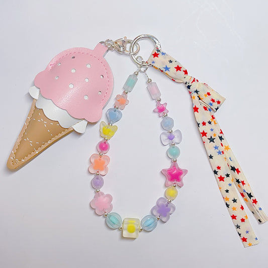【BZ 564】美味しいキャンディーー高品質アクリルビーズ　マットシリーズ