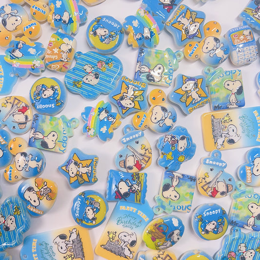【特別奉仕品】キュートスヌーレリーフ加工