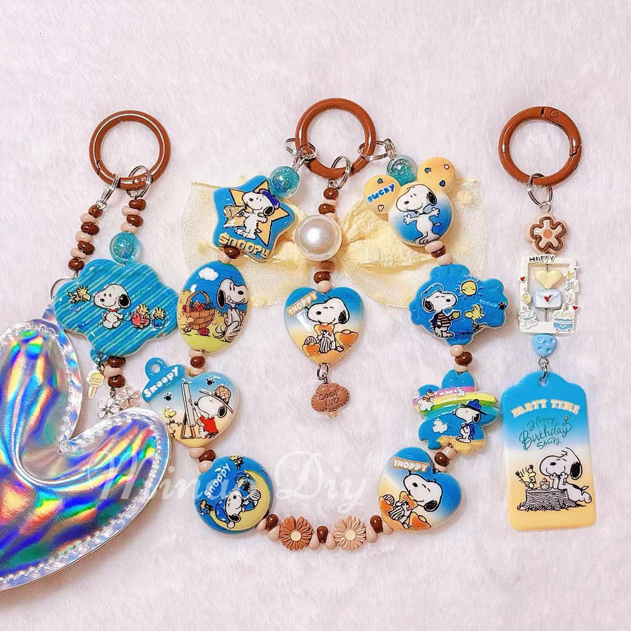 【特別奉仕品】キュートスヌーレリーフ加工
