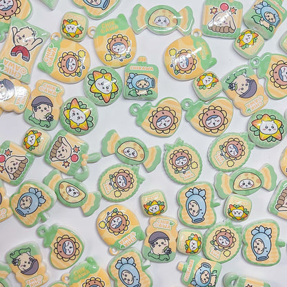 【特別奉仕品】プラント&ちいかわ