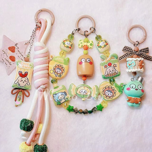 【特別奉仕品】プラント&ちいかわ