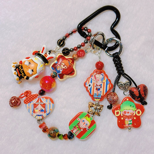 【特別奉仕品】ポプマサーカスーレリーフ加工