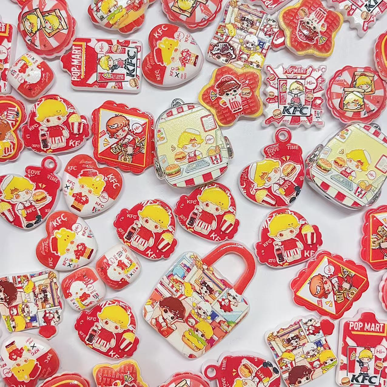 【特別奉仕品】KFC ディムーーレリーフ加工