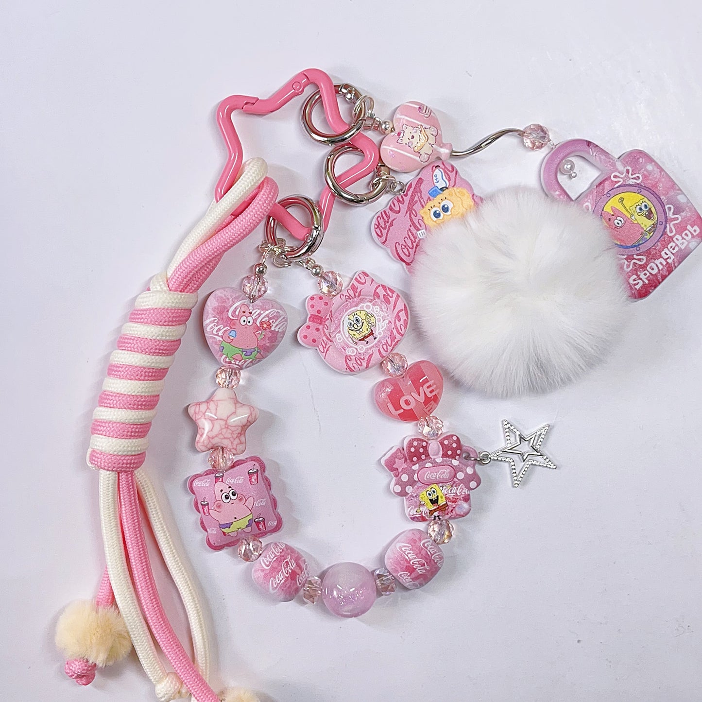 【特別奉仕品】ピンクスポンジ