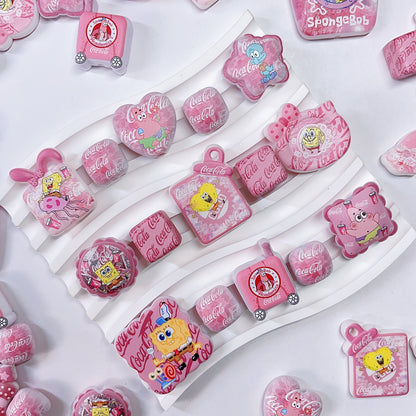 【特別奉仕品】ピンクスポンジ