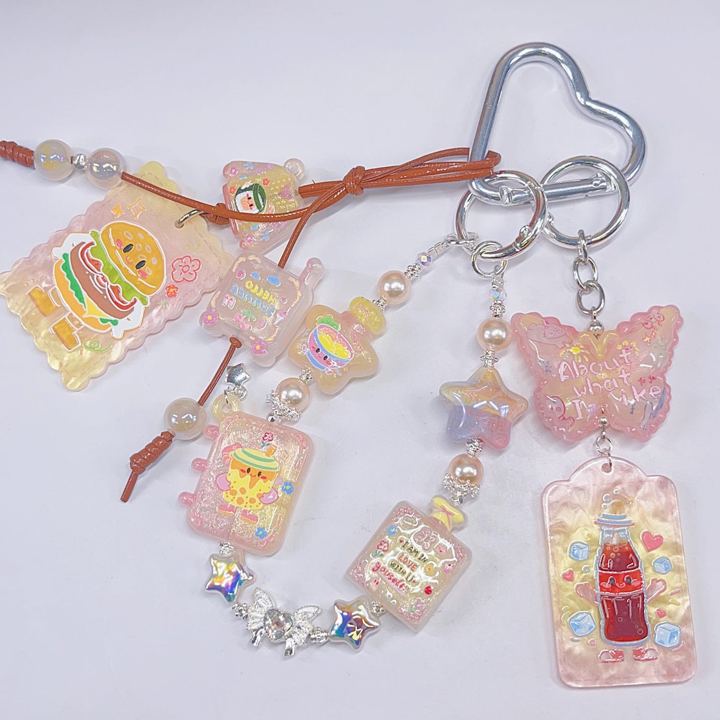 【特別奉仕品】夜光食いしん坊ーレリーフ加工　夜光