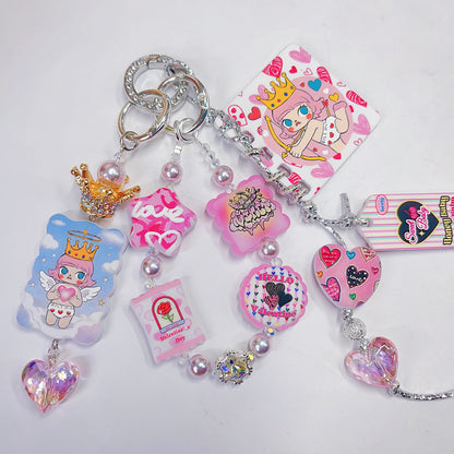 【特別奉仕品】LOVEモリーーシルク手触り　マット感　滑らかな手触り　レリーフ加工