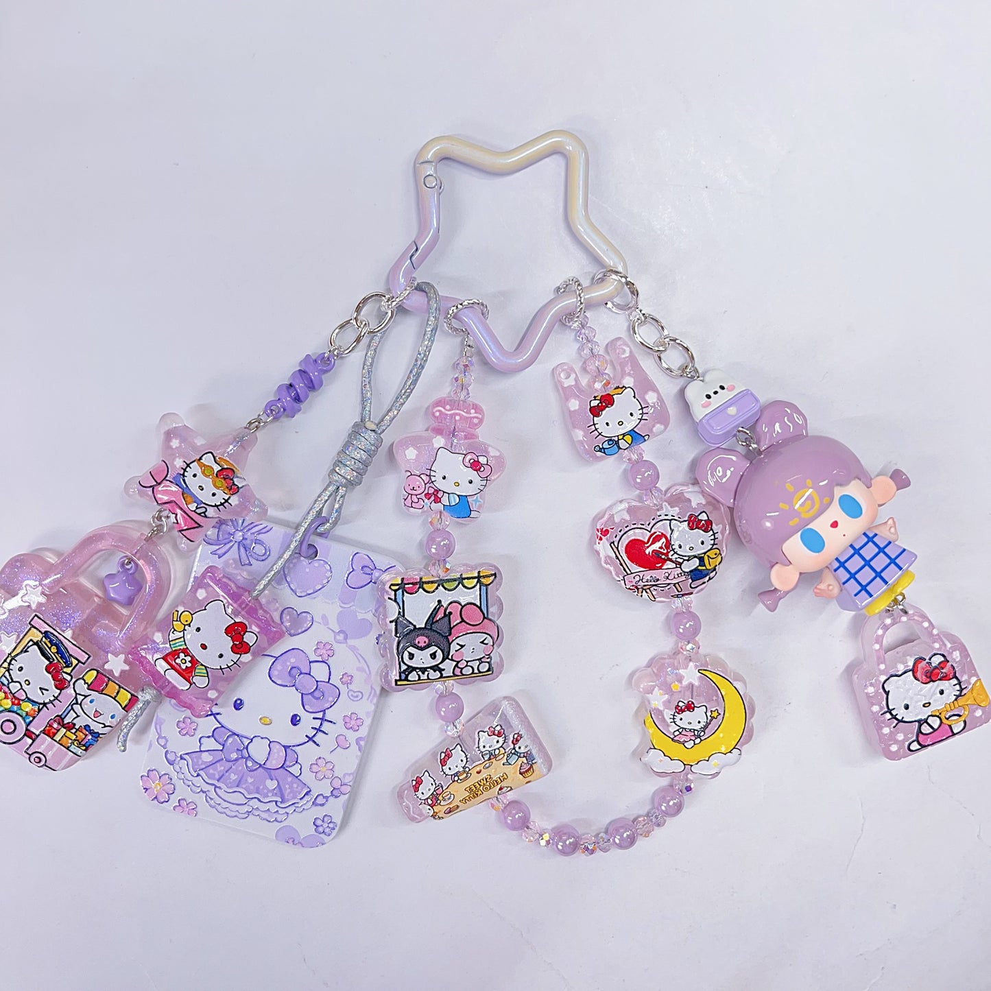 【特別奉仕品】ピンクKTーレリーフ加工　夜光