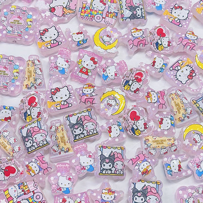 【特別奉仕品】ピンクKTーレリーフ加工　夜光