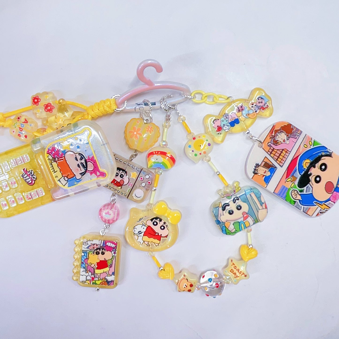 【特別奉仕品】夜光しんちゃんーレリーフ加工　夜光