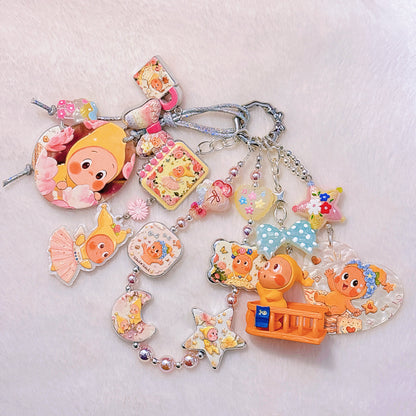 【特別奉仕品】星ちゃんの庭園－レリーフ加工