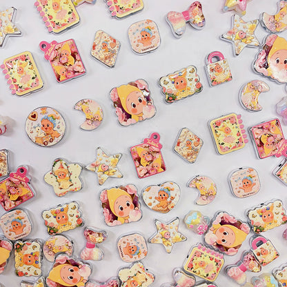 【特別奉仕品】星ちゃんの庭園－レリーフ加工