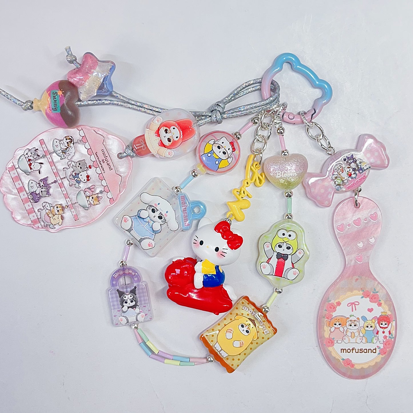【特別奉仕品】夜光リオにゃん－レリーフ加工　夜光