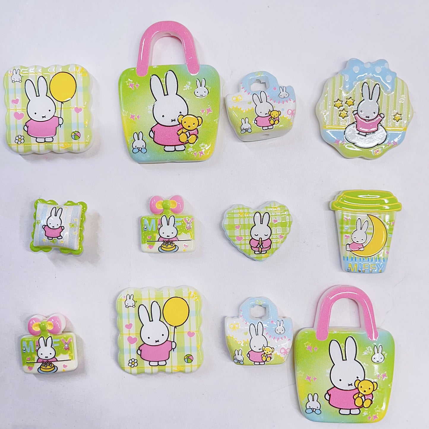 【特別奉仕品】らんらんミフィーレリーフ加工