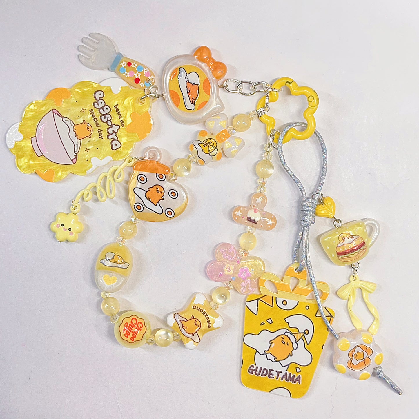 【特別奉仕品】ぐでたまーレリーフ加工　夜光