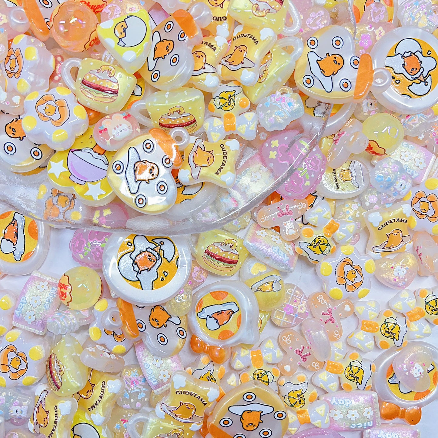 【特別奉仕品】ぐでたまーレリーフ加工　夜光