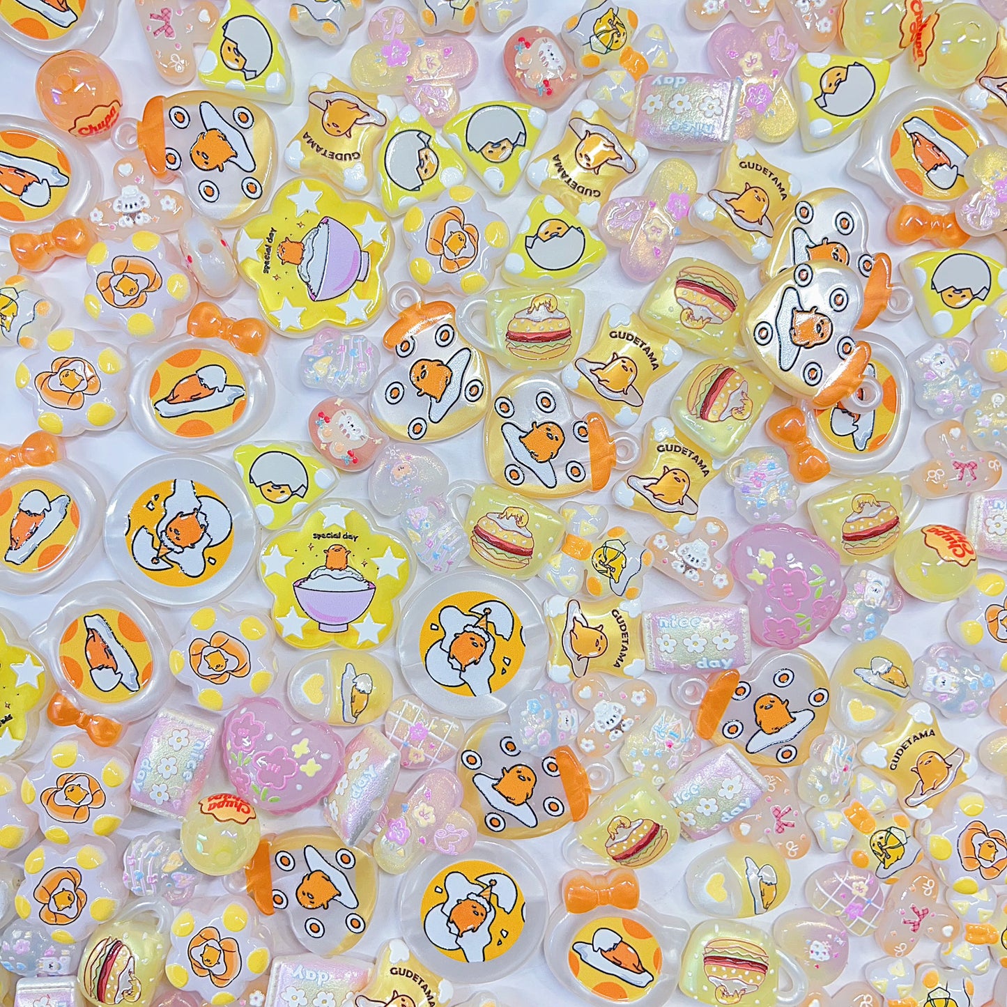 【特別奉仕品】ぐでたまーレリーフ加工　夜光