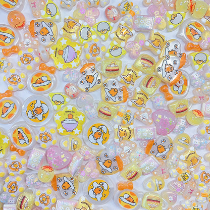 【特別奉仕品】ぐでたまーレリーフ加工　夜光