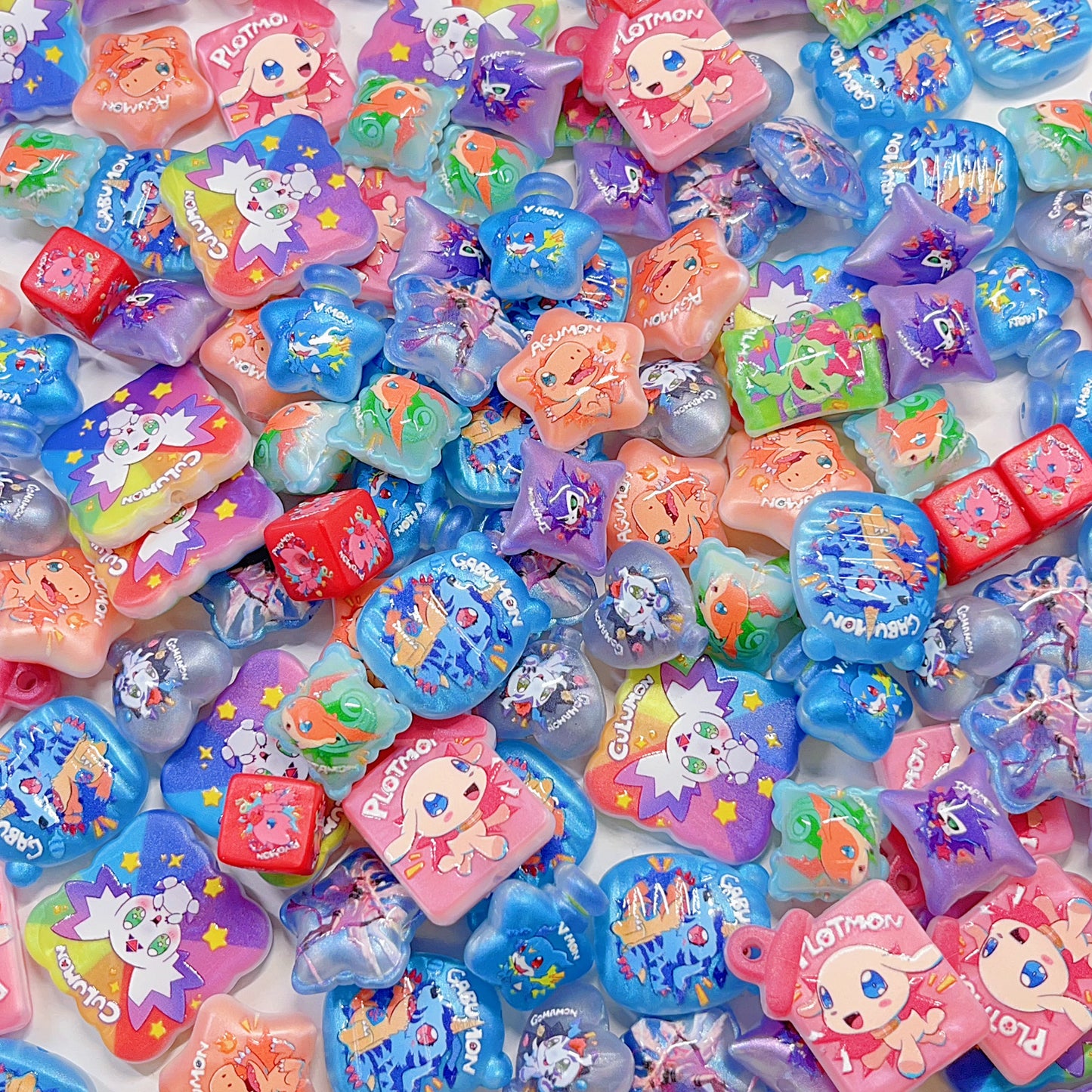 【特別奉仕品】デジモンーレリーフ加工