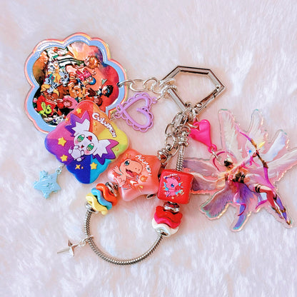 【特別奉仕品】デジモンーレリーフ加工