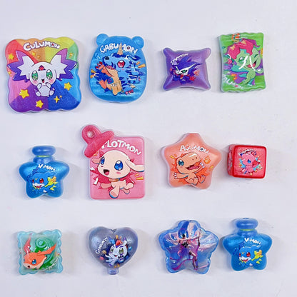 【特別奉仕品】デジモンーレリーフ加工