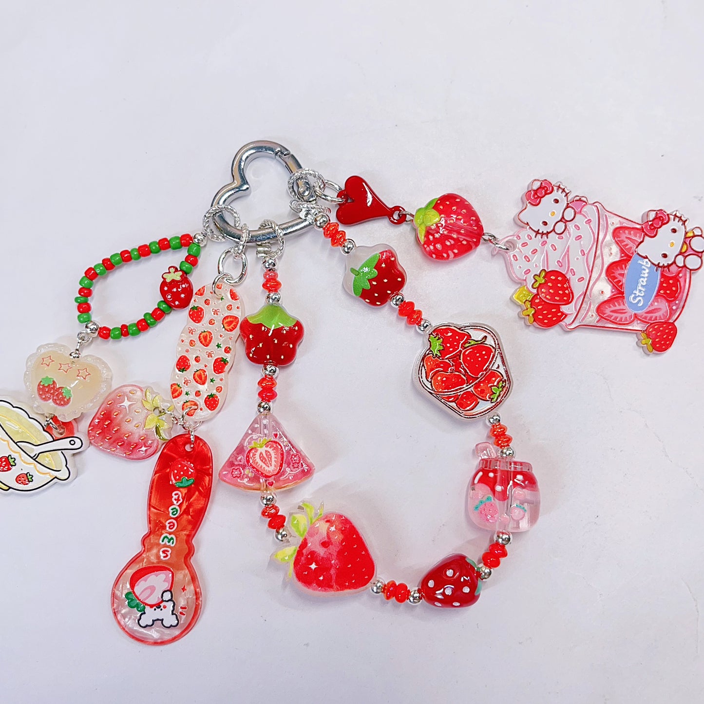【特別奉仕品】イチゴ園ーレリーフ加工ーNEW