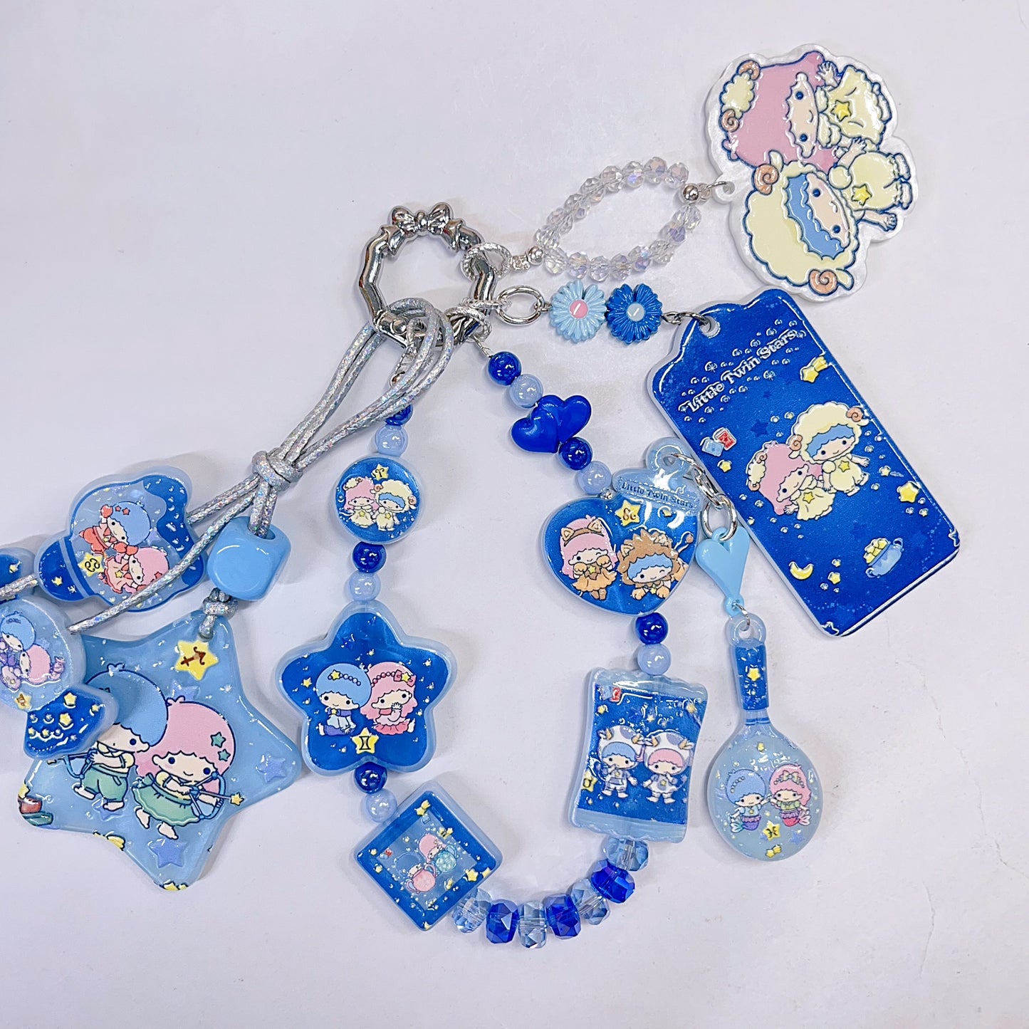 【特別奉仕品】デニム双子ーレリーフ加工　夜光ーNEW