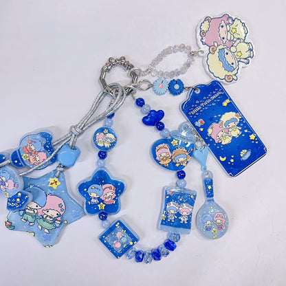 【特別奉仕品】デニム双子ーレリーフ加工　夜光ーNEW