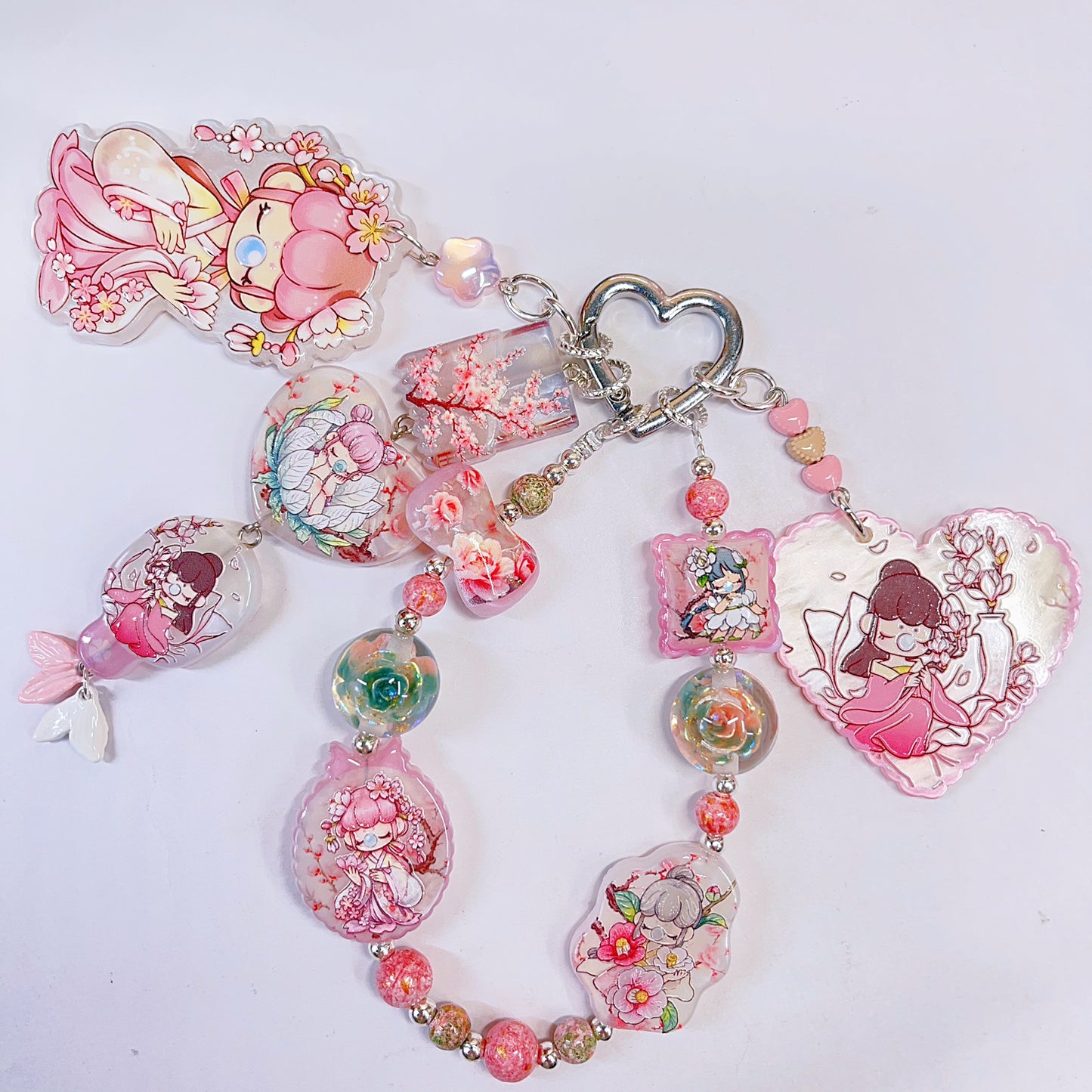 【特別奉仕品】Nancy 夜光ーレリーフ加工　夜光ーNEW