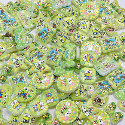 【特別奉仕品】夜光カエルーレリーフ加工　夜光ーNEW
