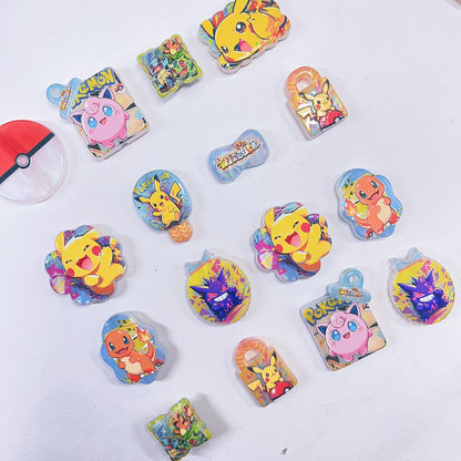 【特別奉仕品】ポケモンーレリーフ加工　夜光ーNEW