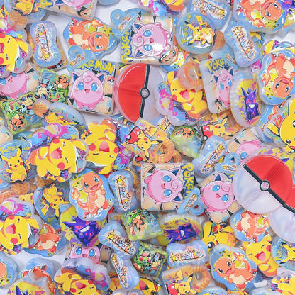 【特別奉仕品】ポケモンーレリーフ加工　夜光ーNEW