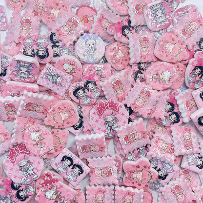 【キャンペーン】ピンクポプマーレリーフ加工ーNEW