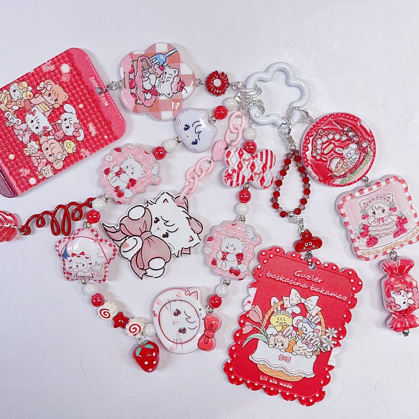 【特別奉仕品】レッドミッコーレリーフ加工ーNEW