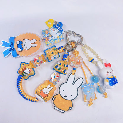 【特別奉仕品】ミッフィーちゃんーレリーフ加工　一部夜光ーNEW