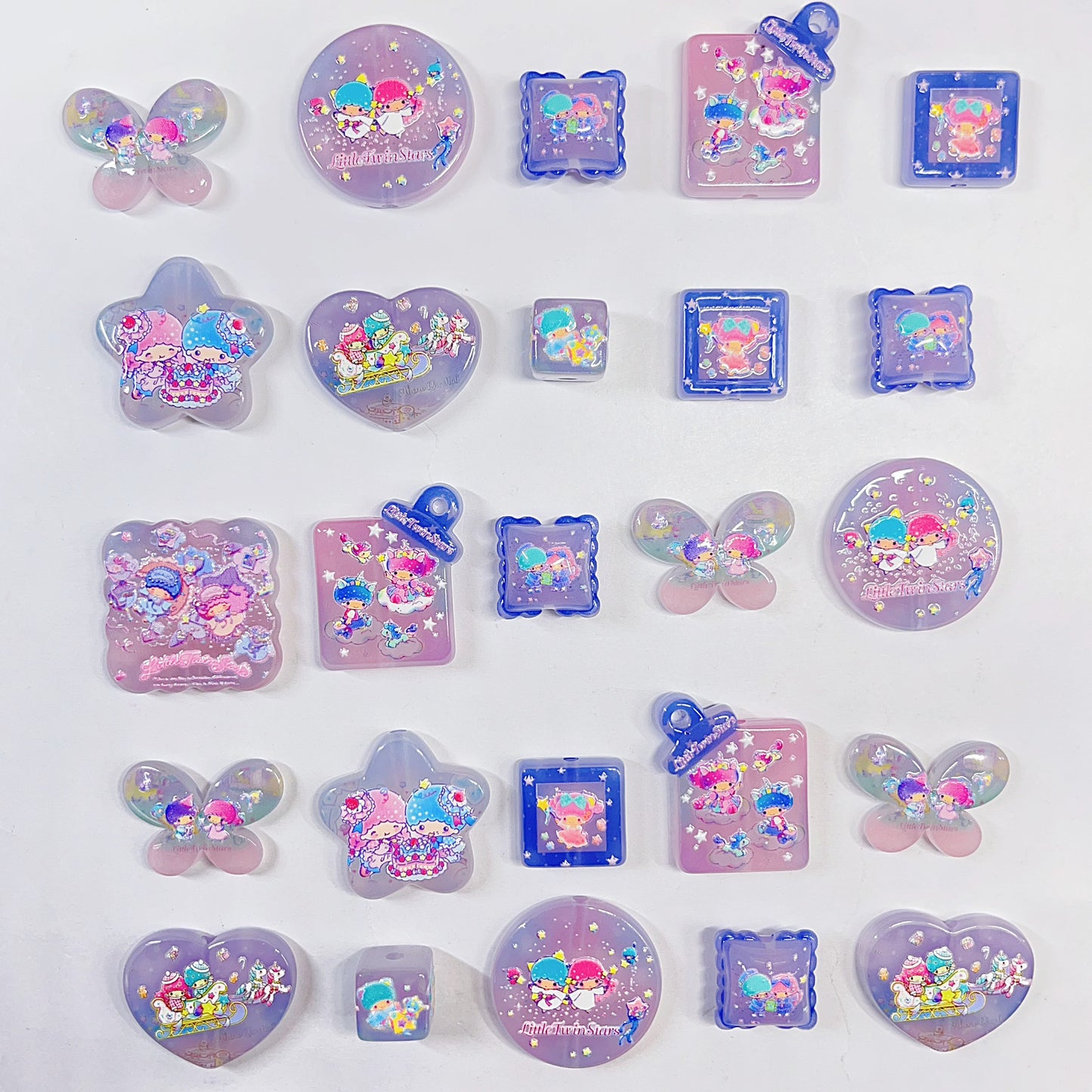 【特別奉仕品】カラーチェンジキキララーレリーフ加工&カラーチェンジ&夜光ーNEW
