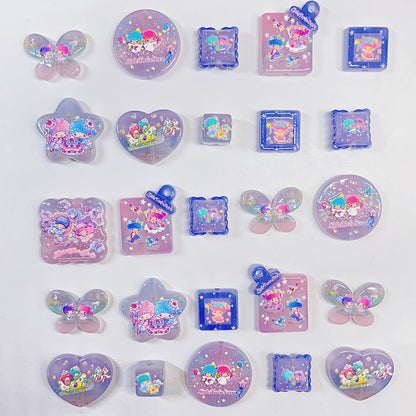 【特別奉仕品】カラーチェンジキキララーレリーフ加工&カラーチェンジ&夜光ーNEW
