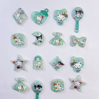 【特別奉仕品】チョコミントーレリーフ加工　夜光ーNEW