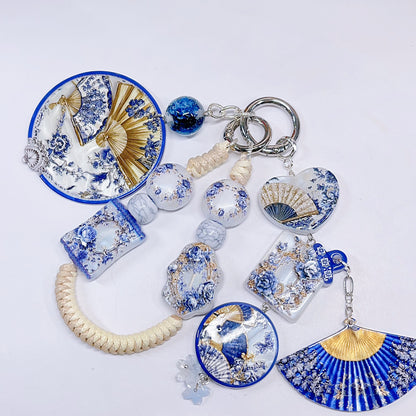 【特別奉仕品】青花の記憶ーレリーフ加工　夜光ーNEW