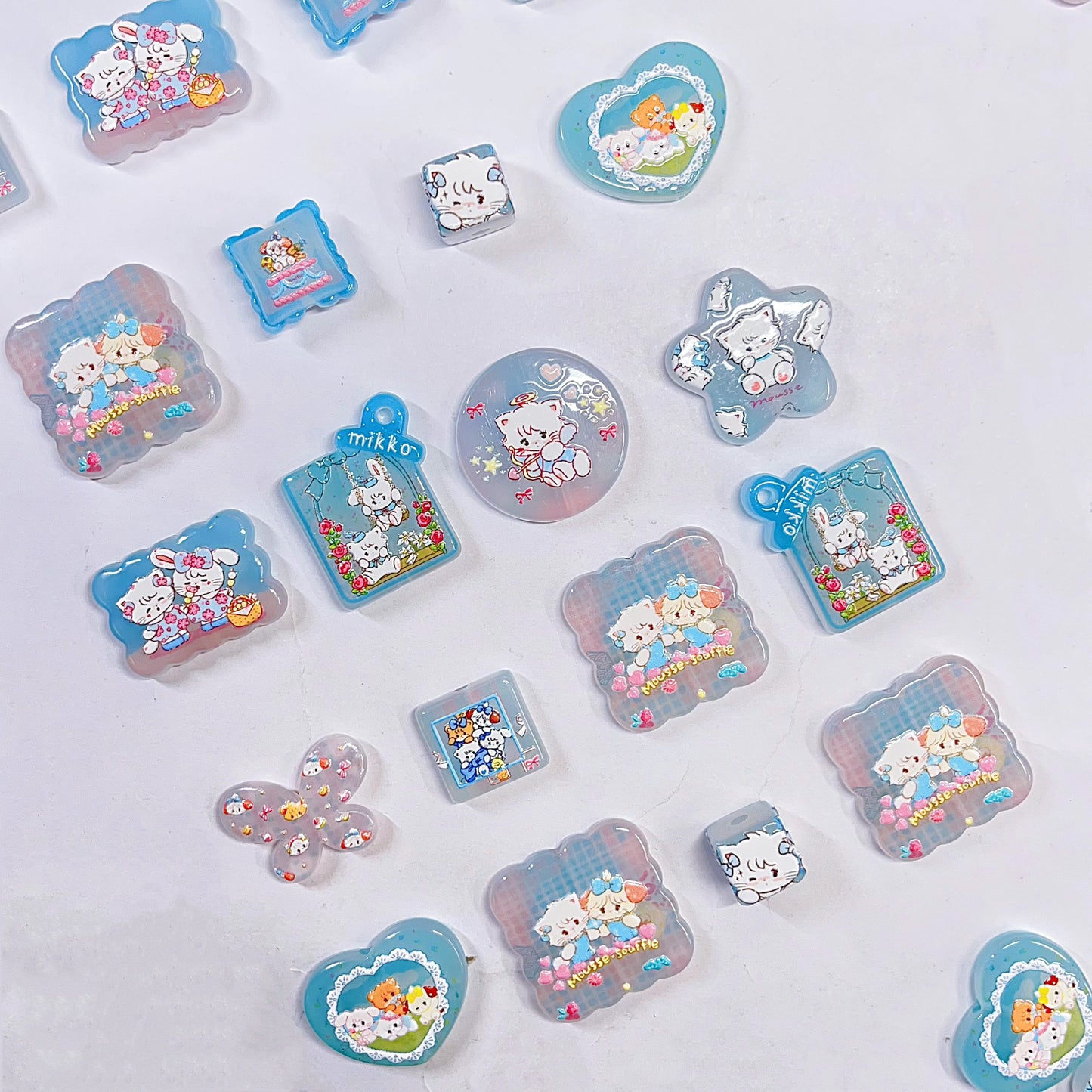 【特別奉仕品】カラーチェンジミッコーレリーフ加工&カラーチェンジ&夜光ーNEW