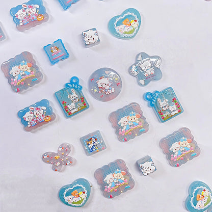 【特別奉仕品】カラーチェンジミッコーレリーフ加工&カラーチェンジ&夜光ーNEW